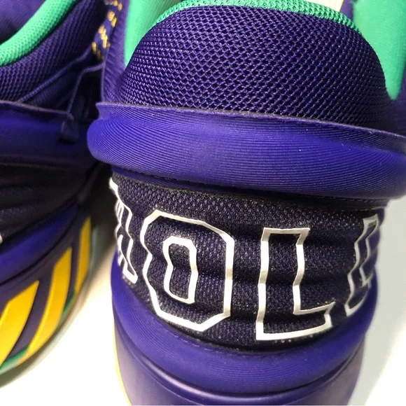 Adidas D.O.N. Issue #2 Pick and Roll, size 7.5 - Picture 7 of 12